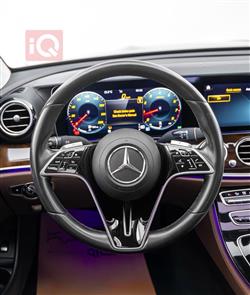 مێرسێدس بێنز E-Class